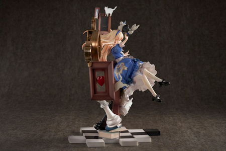 Figurka Alice In Wonderland 1/7 Moment Into Dreams Alice Riddle 30 cm