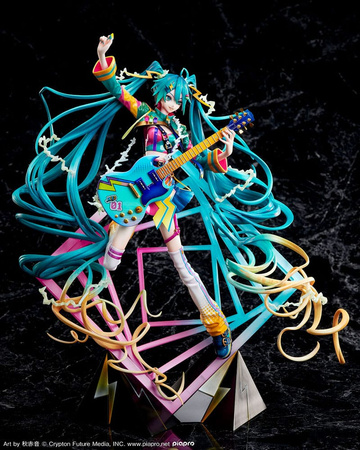 Figurka Hatsune Miku 1/7 Japan Tour 2023 Thunderbolt 32 cm