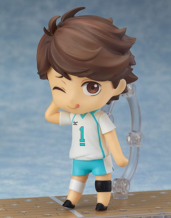 Nendoroid Haikyu!! Toru Oikawa 10 cm