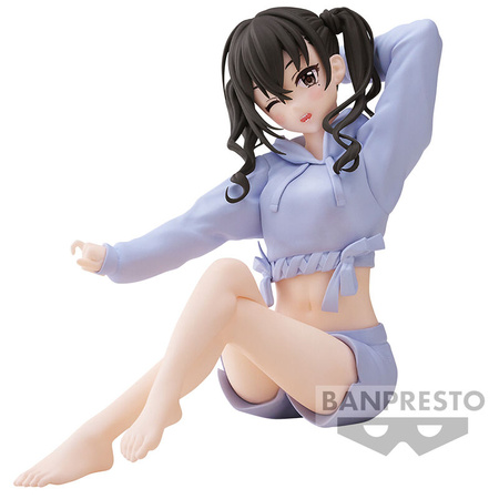 Figurka Idolmaster Relax Time Akira Suunazuka 10cm