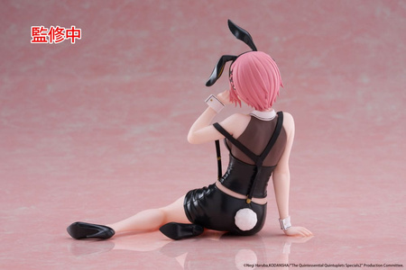 Figurka The Quintessential Quintuplets 3 Desktop Cute Figure Ichika Nakano Bunny Ver. 13 cm