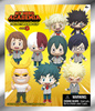 Gacha My Hero Academia 3D PVC Bag Clips Series 3