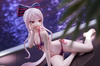 Figurka Overlord PVC Statue Desktop Cute Shalltear Swimsuit Ver. 13 cm