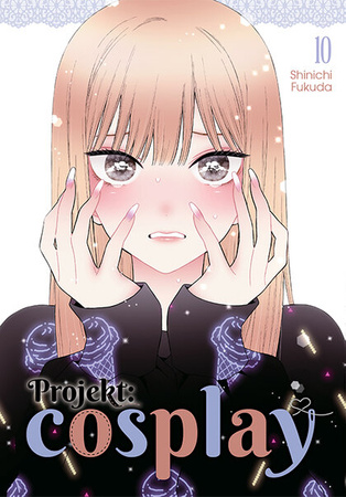 Manga Projekt: cosplay tom 10