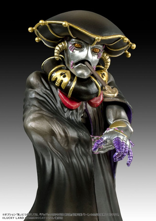 Figurka JoJo's Bizarre Adventure Part 5 Golden Wind Statue Legend B S 18 cm