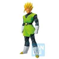 Figurka Dragon Ball Z Ichiban Kuji Gekitotsu Son Gohan SSJ2 Masterlise 25cm