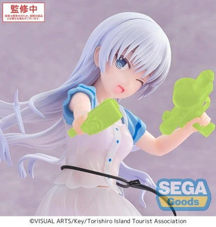 Figurka Summer Pockets Luminasta Shiroha Naruse 20 cm