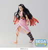 Figurka Demon Slayer: Kimetsu no Yaiba Figurizm Nezuko Kamado Demon Form Advancing Ver. 21 cm