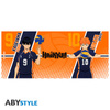 Kubek Haikyuu Hinata i Kageyama