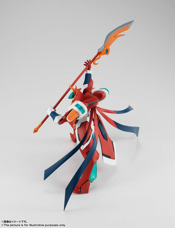 Figma Back Arrow Robot Spirits Action Figure (Side BH) Brigheight:Gigan 17 cm