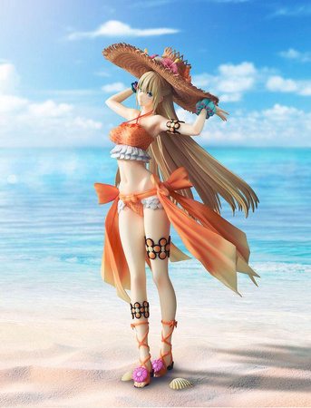 Figurka Valkyria Chronicles 4 Riley Miller 28 cm