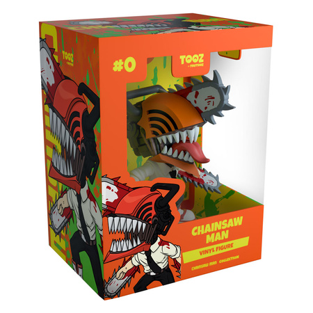 Figurka Chainsaw Man Vinyl Chainsaw Man 12 cm