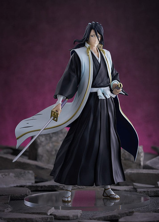 FigurkaBleach Pop Up Parade Byakuya Kuchiki 20 cm