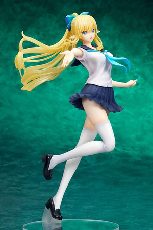 Figurka Shining Resonance Refrain Kirika Towa Alma Uniform Ver. 22 cm