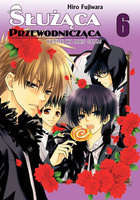 Manga Służąca Przewodnicząca - Tom 06