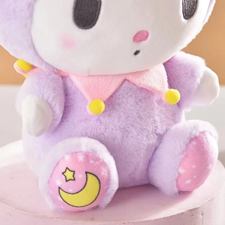 Poduszka Pluszak Sanrio Kuromi