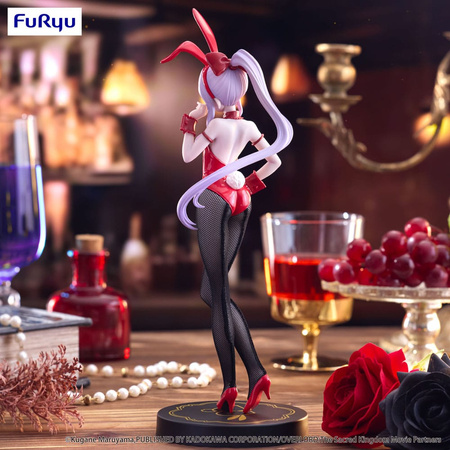 Figurka Overlord BiCute Bunnies Shalltear Red Color Ver. 30 cm