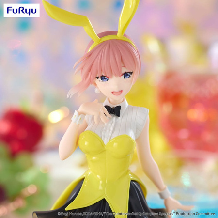 Figurka The Quintessential Quintuplets Trio-Try-iT Nakano Ichika Bunnies Another Color 24 cm
