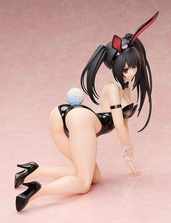 Figurka Date A Live III 1/4 Kurumi Tokisaki: Bare Leg Bunny Ver. 29 cm