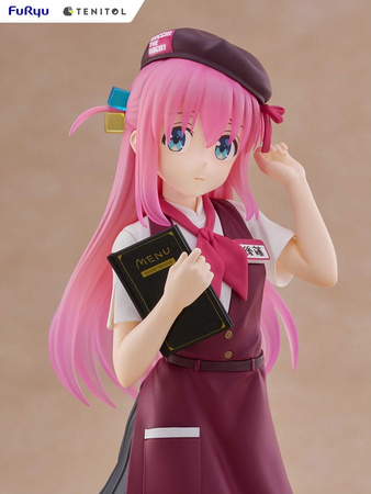 Figurka Bocchi the Rock! Tenitol Hitori Gotoh Café Style Ver. 20 cm