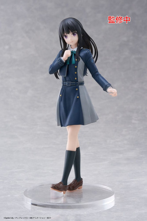 Figurka Lycoris Recoil Coreful Takina Inoue School Uniform Ver. 18 cm