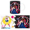 Kubek Sailor Moon Sailor Moon Vs Black Lady