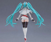 Figurka Model Kit Hatsune Miku GT Project Plamatea Plastic Model Kit Racing Miku: 2023 15 cm