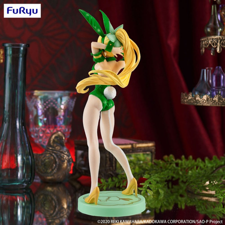Figurka Sword Art Online BiCute Bunnies Leafa Sylph Color Ver. 28 cm