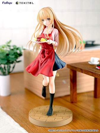 Figurka The Angel Next Door Spoils Me Rotten Tenitol Mahiru Shiina 20 cm