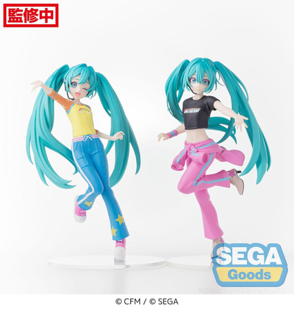 FigurkaHatsune Miku x Love and Berry Dress Up and Dance! Desktop x Decorate Collections Hatsune Miku Love Costume Ver. 17 cm