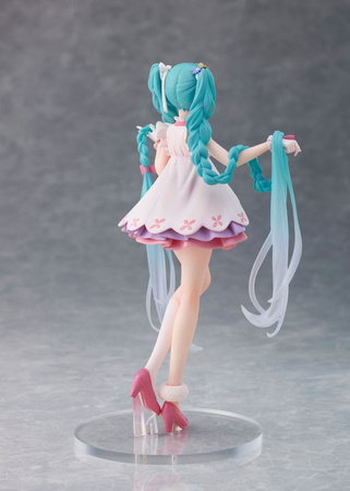 Figurka Hatsune Miku Hatsune Miku Wonderland Rapunzel Ver. 18 cm