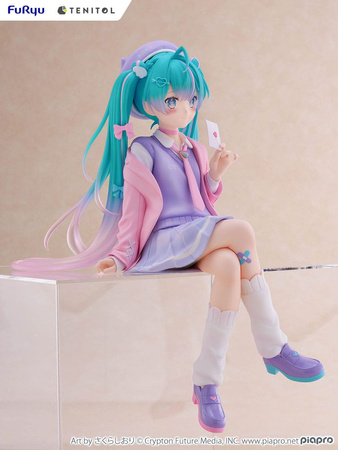 Figurka Hatsune Miku Tenitol Noodle Stopper Love Blazer 32 cm