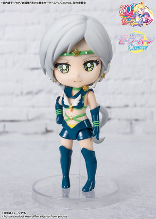 Figurka Pretty Guardian Sailor Moon Cosmos: The Movie Figuarts Sailor Star Healer  Cosmos Edition 9 cm