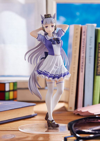 Figurka Umamusume: Pretty Derby Pop Up Parade Gold Ship: School Uniform Ver. 18 cm