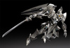 Figurka Model Kit The Legend of Heroes: Trails of Cold Steel Moderoid Valimar, the Ashen Knight (3rd-run) 16 cm
