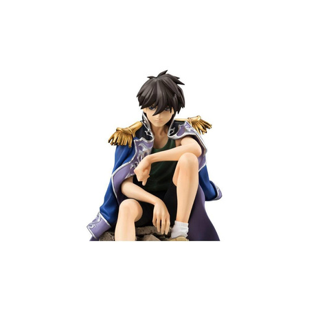 Figurka Gundam Wing 1/8 Heero Yuy 15 cm