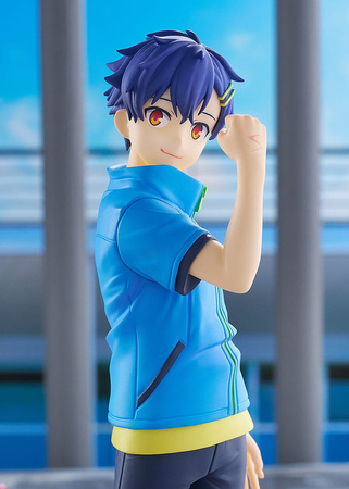 Figurka Gridman Universe Pop Up Parade Yomogi Asanaka 23 cm