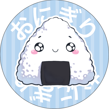 Przypinka Animecraft wzór 06