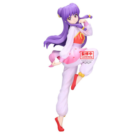 Figurka Ranma 1/2 Glitter & Glamorours Shampoo 22cm