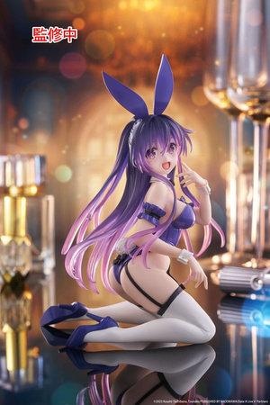 Figurka Date A Live V Desktop Cute Tohka Yatogami Bunny Ver. 13 cm