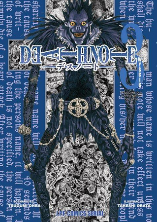 Manga Death Note - Tom 03