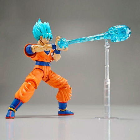 Figurka Dragon Ball Super Saiyan God Saiyan Son Goku 14 cm