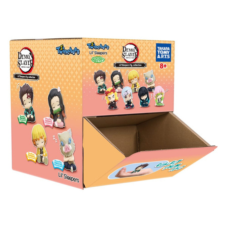 Figurka Demon Slayer: Kimetsu no Yaiba Twinchees Lil´Sleepers Wave 2 5 cm