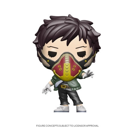 POP My Hero Academia Kai Chisaki (Overhaul) 9 cm