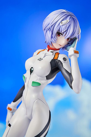 Figurka Neon Genesis Evangelion 1/7 Rei Ayanami 25 cm