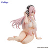 Figurka Super Sonico Noodle Stopper Super Sonico Summer Memories Ver. 11 cm