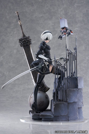 Figurka NieR:Automata Ver1.1a 1/7 YoRHa No. 2 Type B Search 31 cm