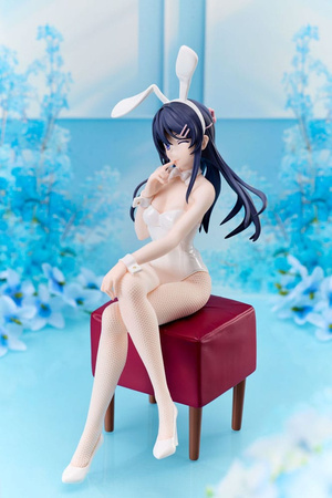 Figurka Rascal Does Not Dream Mai Sakurajima Bunny Ver. 21 cm