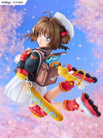 Figurka Cardcaptor Sakura 1/7 25th Anniversary Sakura Kinomoto 17 cm