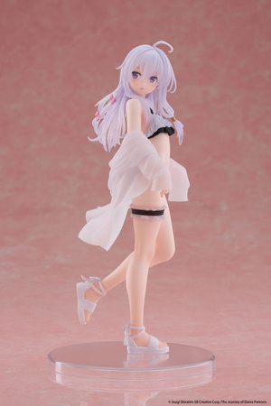 Figurka Wandering Witch: The Journey of Elaina Coreful Elaina Swimsuit 18cm